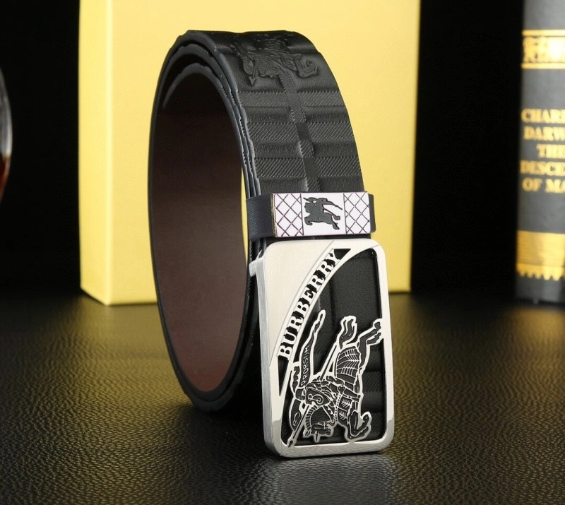 Soft Burberry Belts 283331