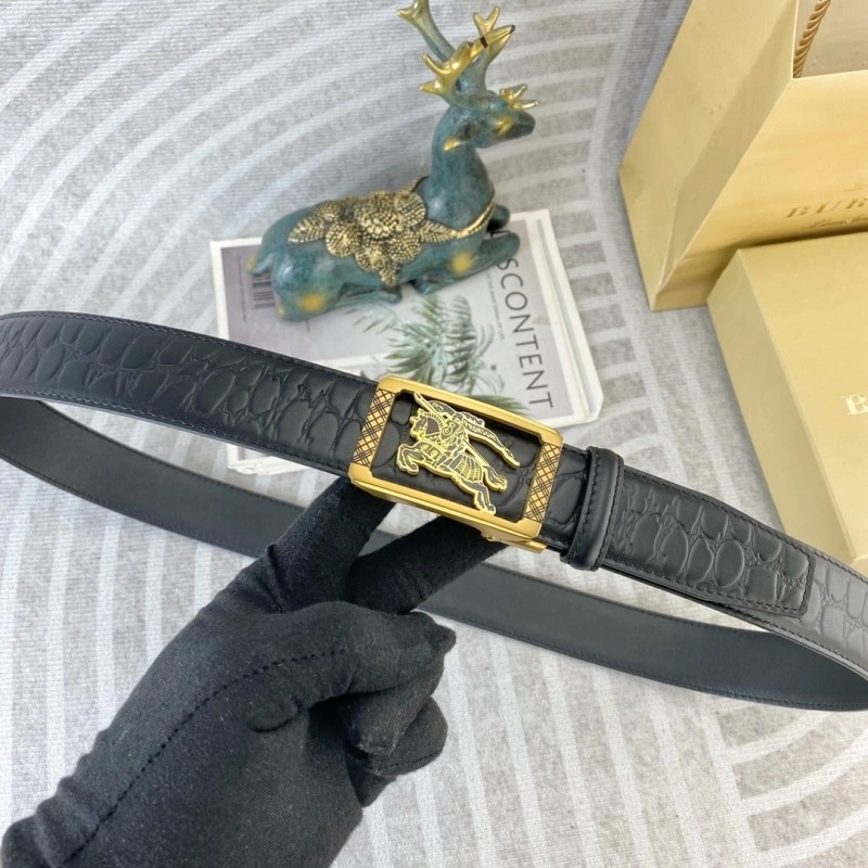 Packable Burberry Belts 283343