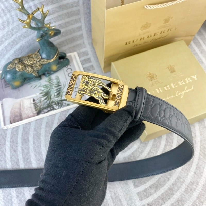 Packable Burberry Belts 283343