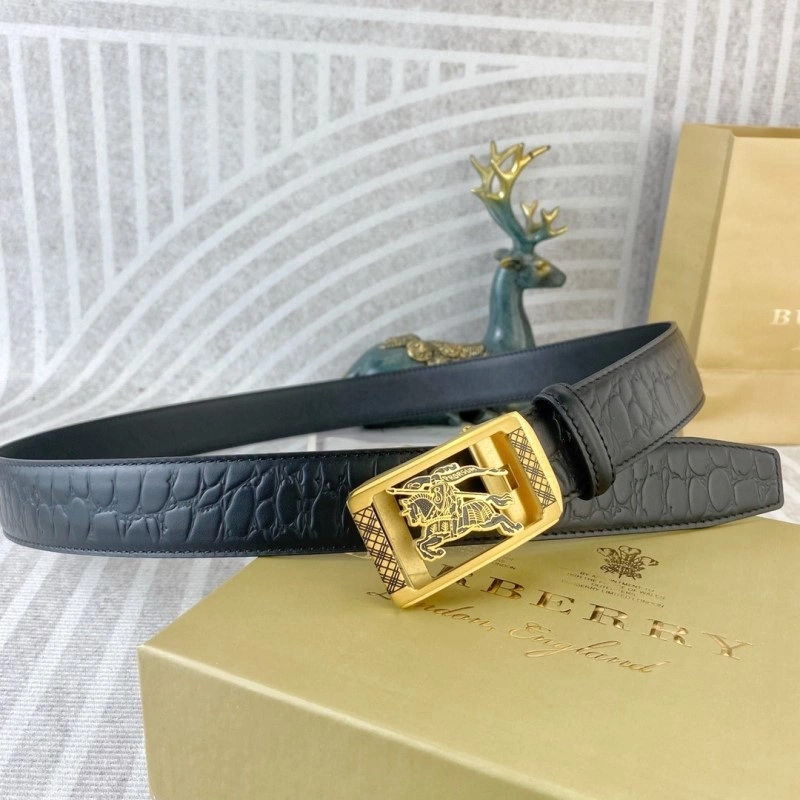 Packable Burberry Belts 283343