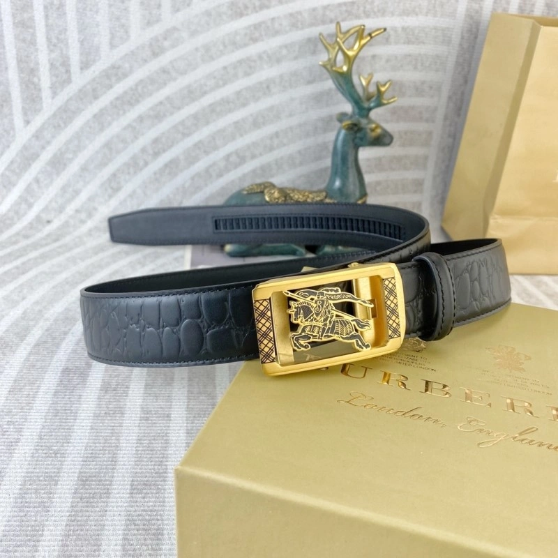 Packable Burberry Belts 283343