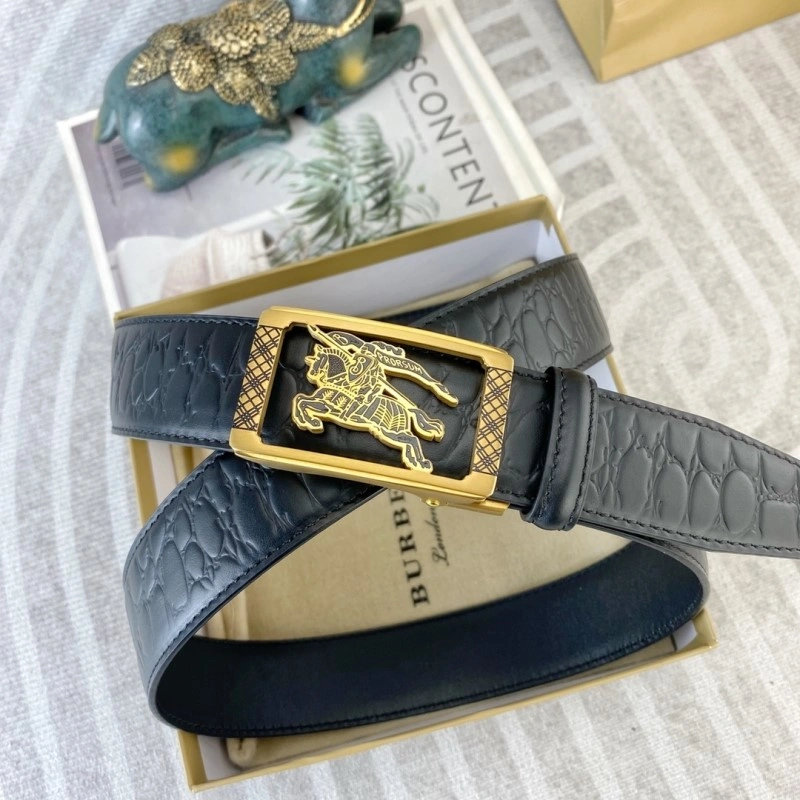 Packable Burberry Belts 283343