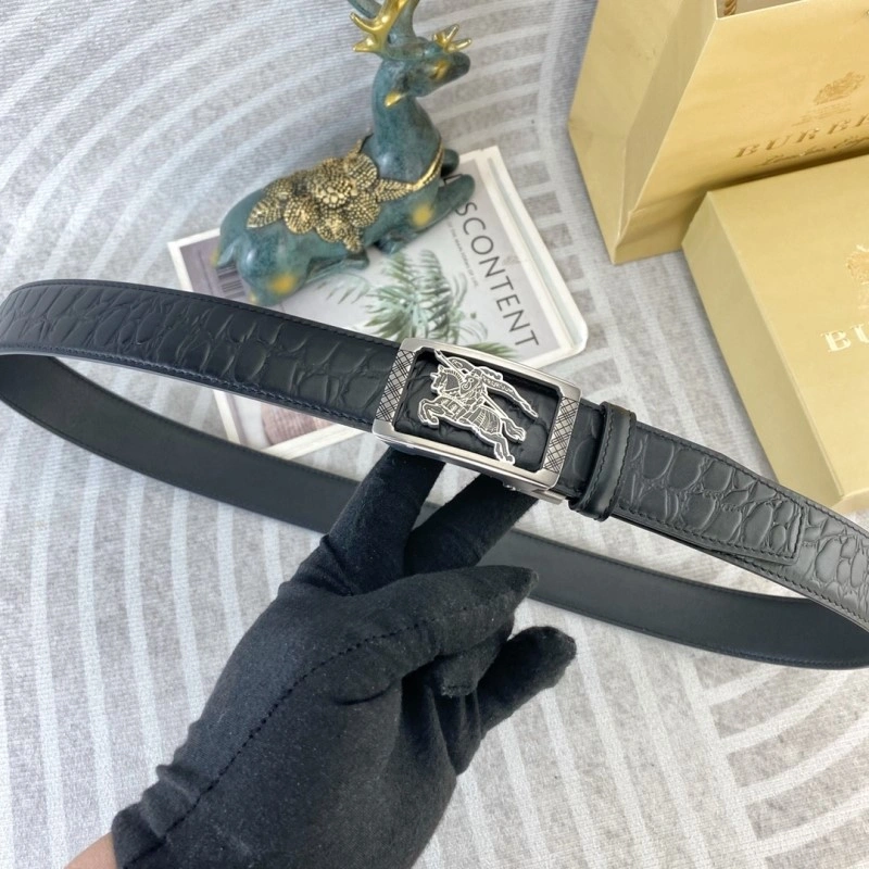 Effortless Burberry Belts 283329