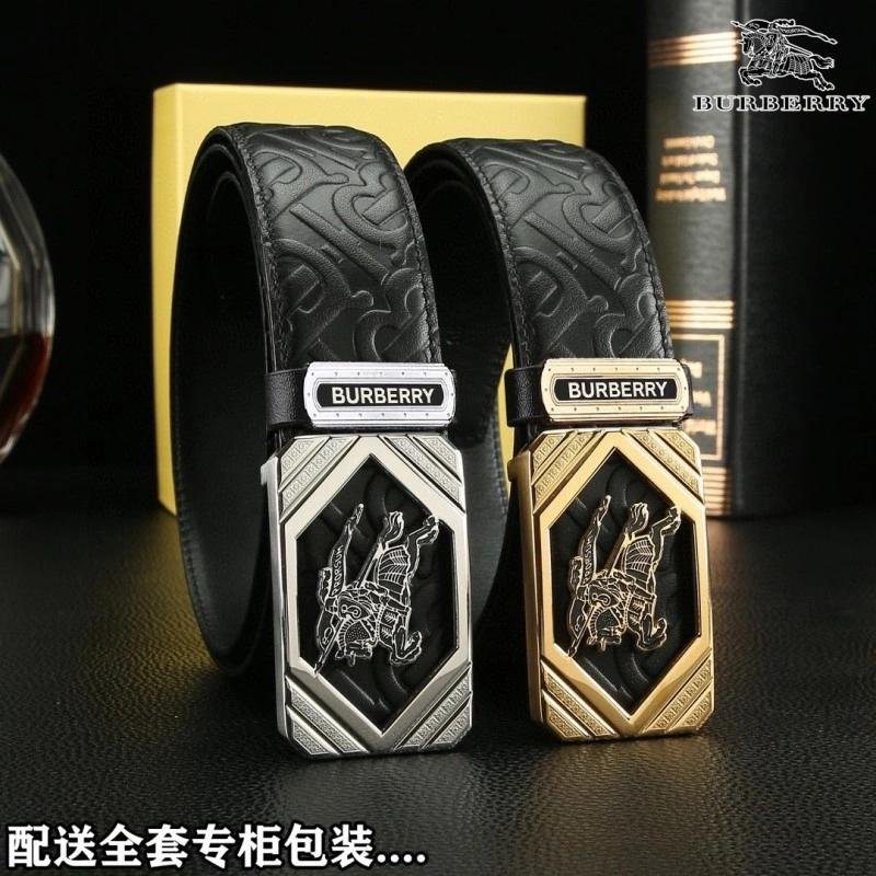 Burberry Belts Chic 283352