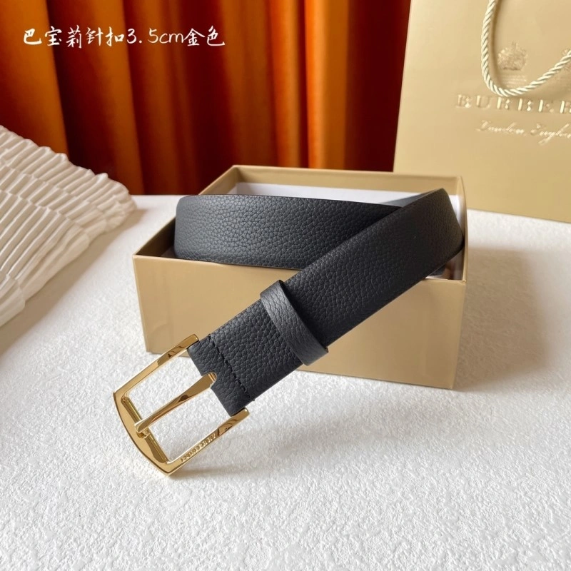 Refined Burberry Belts 283338