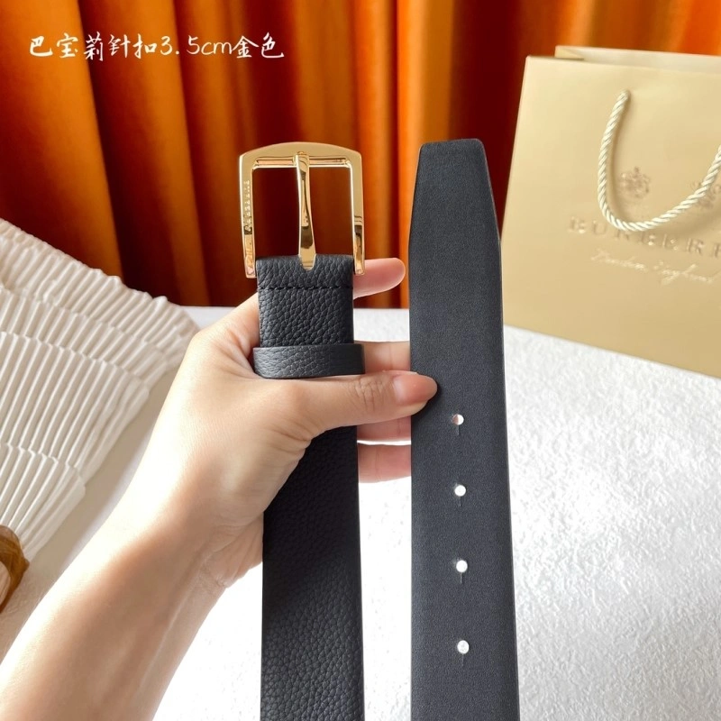 Refined Burberry Belts 283338