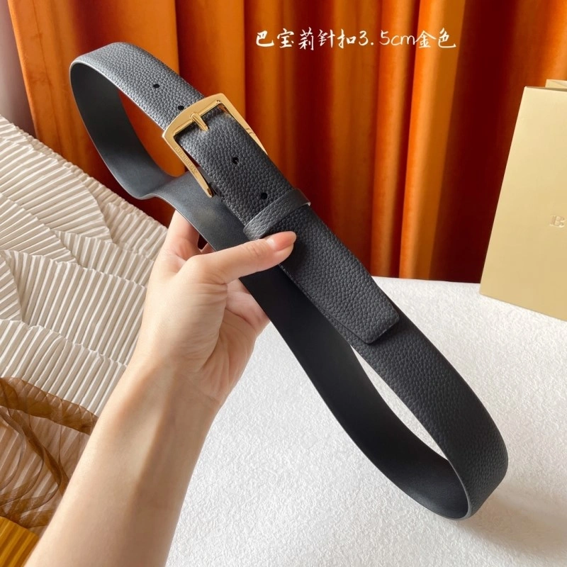 Refined Burberry Belts 283338