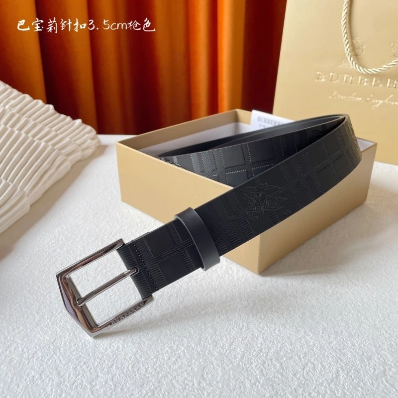 Packable Burberry Belts 283334
