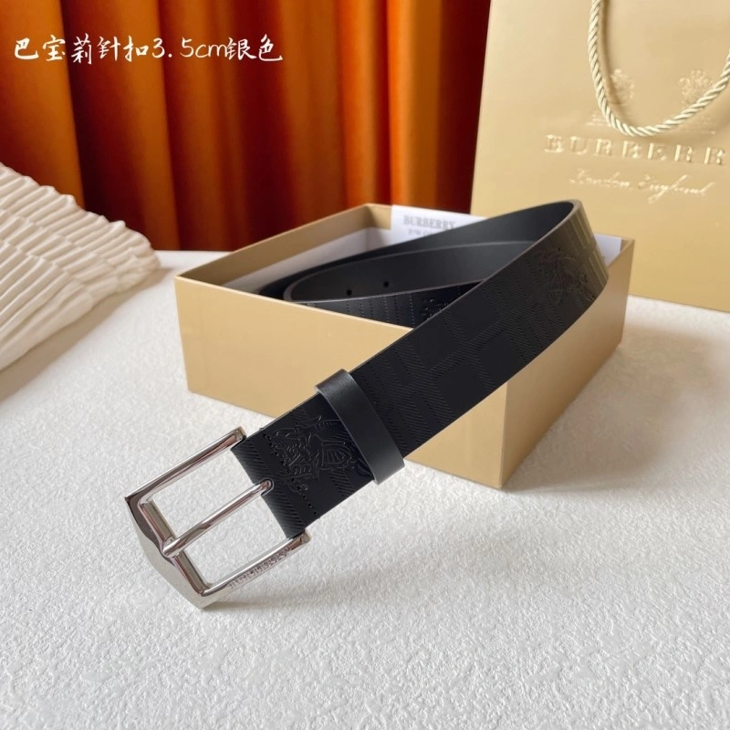 Burberry Belts Sophisticated 283322