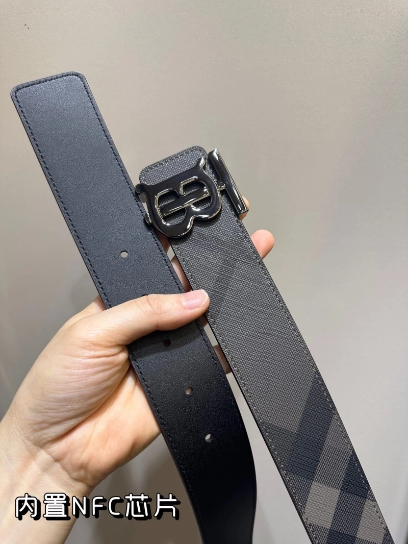 Compact Burberry Belts 283320