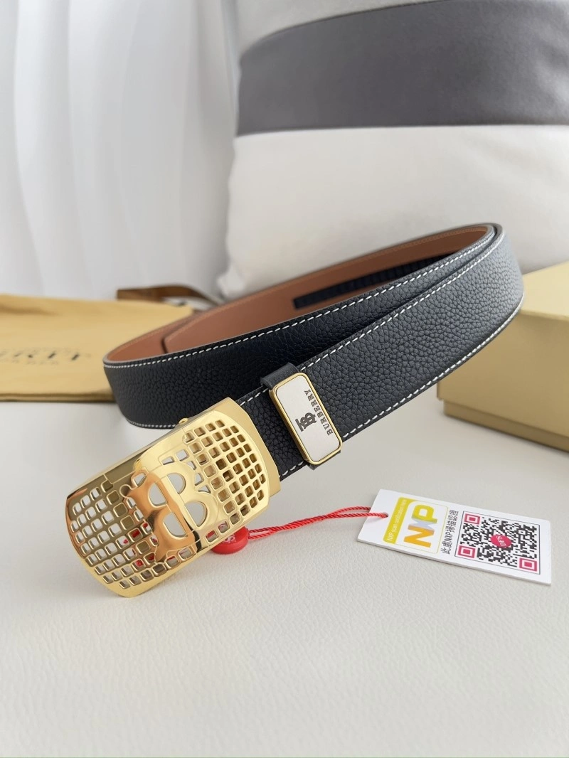 Trendy Burberry Belts 283318