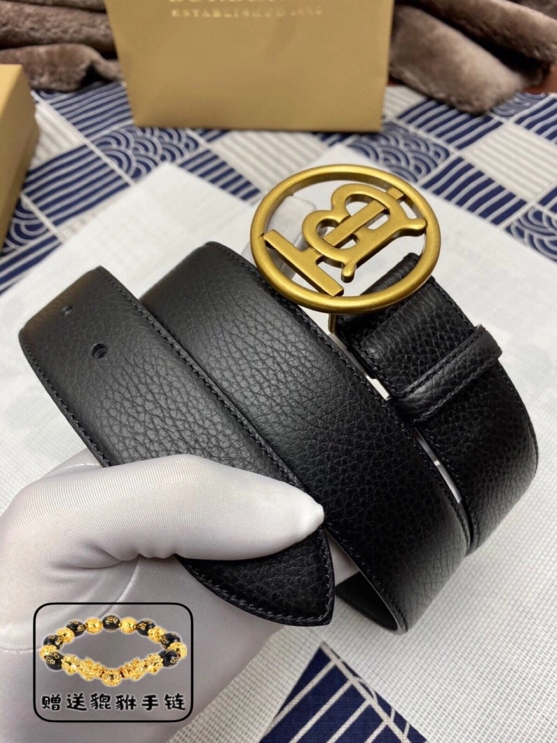 Upgraded Burberry Belts 283312