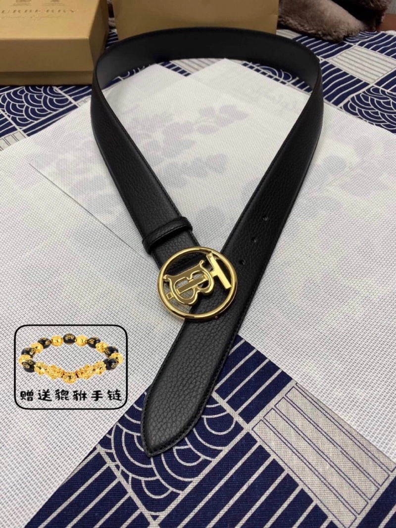 Vibrant Burberry Belts 283305