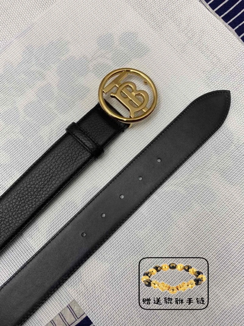 Vibrant Burberry Belts 283305