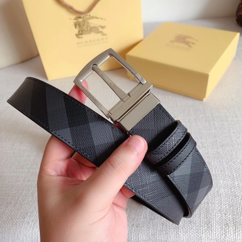 Flexible Burberry Belts 283293