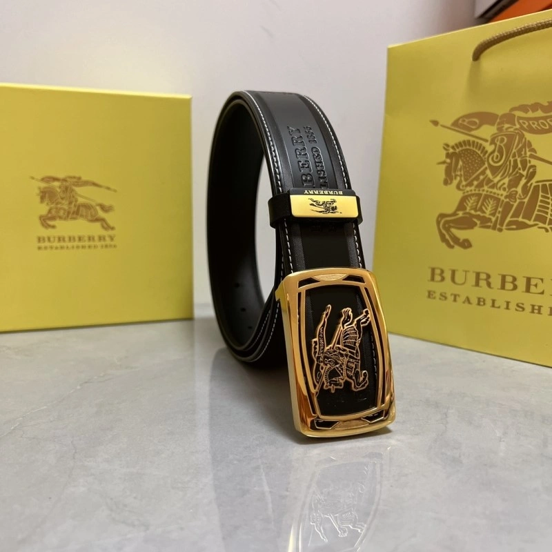 Resilient Burberry Belts 283307