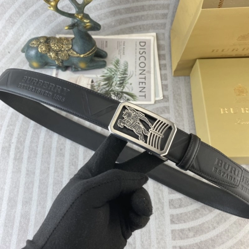 Trendsetting Burberry Belts 283308