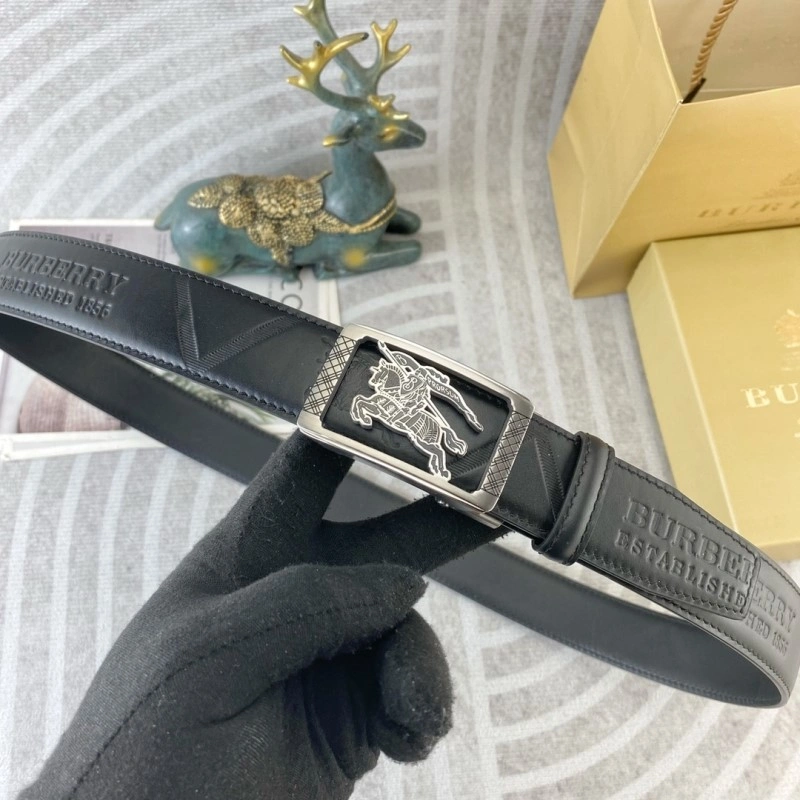 OdorResistant Burberry Belts 283299