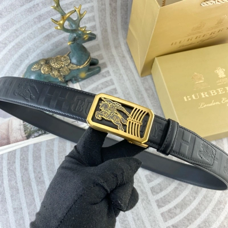 Soft Burberry Belts 283301