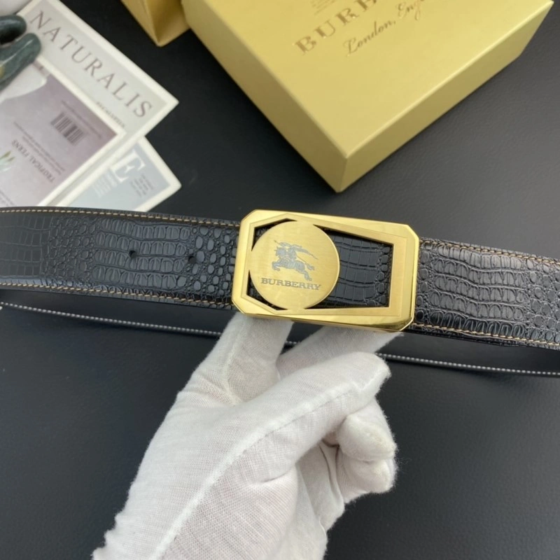 Burberry Belts Unisex 283294