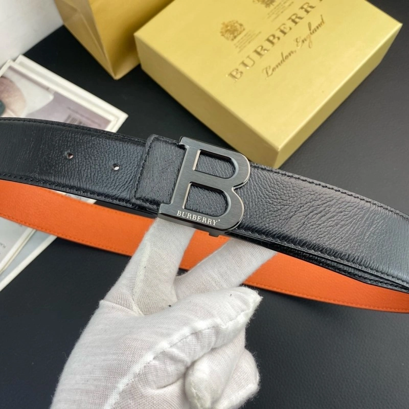 Upgraded Burberry Belts 283281