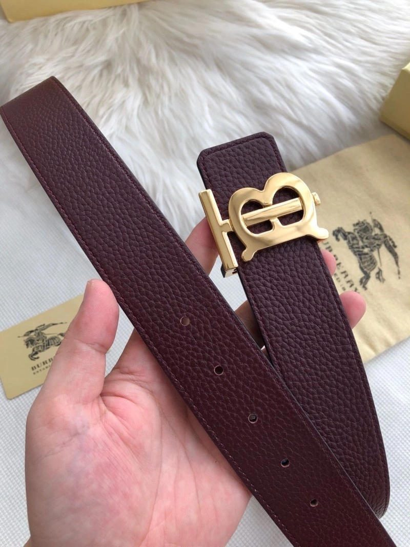 Trendy Burberry Belts 283246