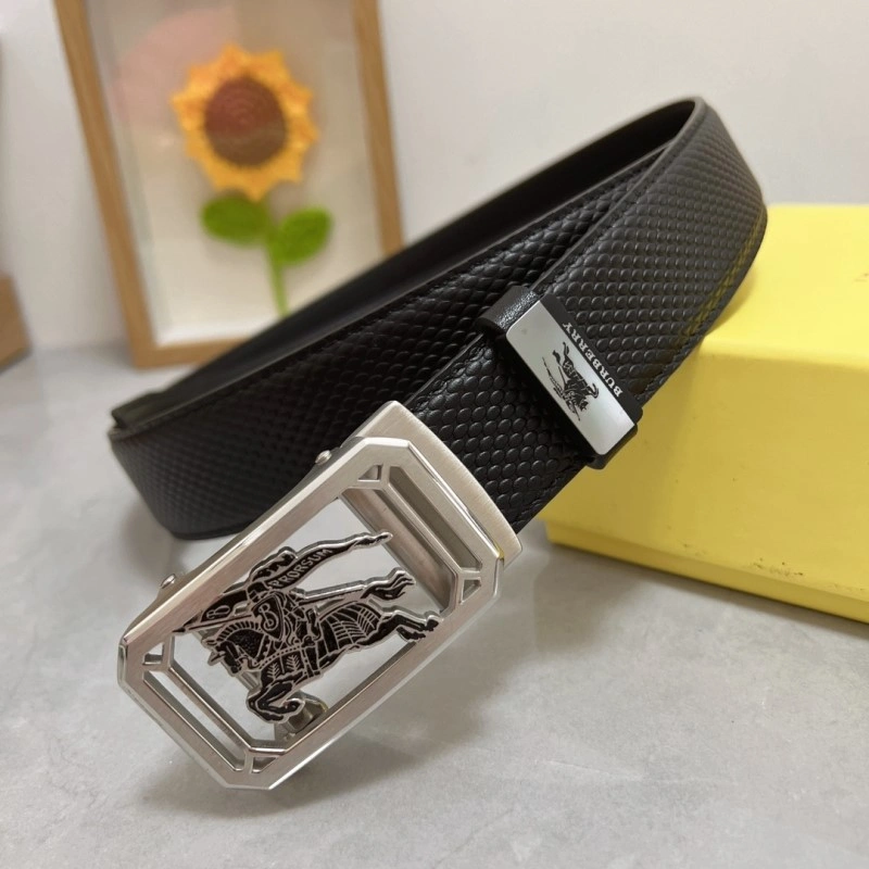Upgraded Burberry Belts 283260