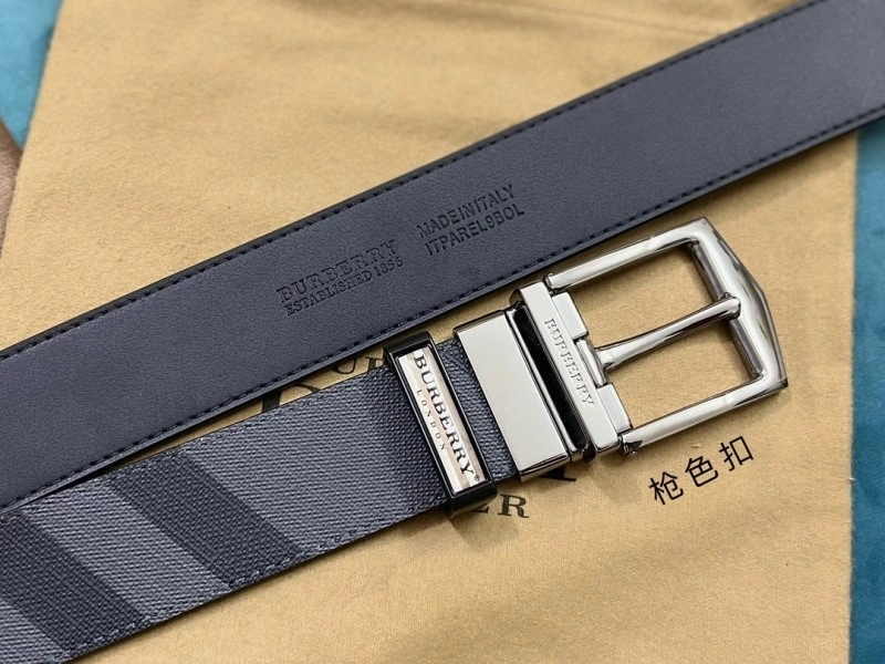Efficient Burberry Belts 283249