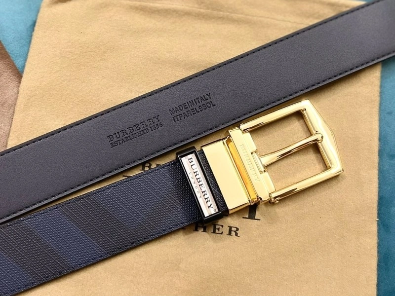 Compact Burberry Belts 283255