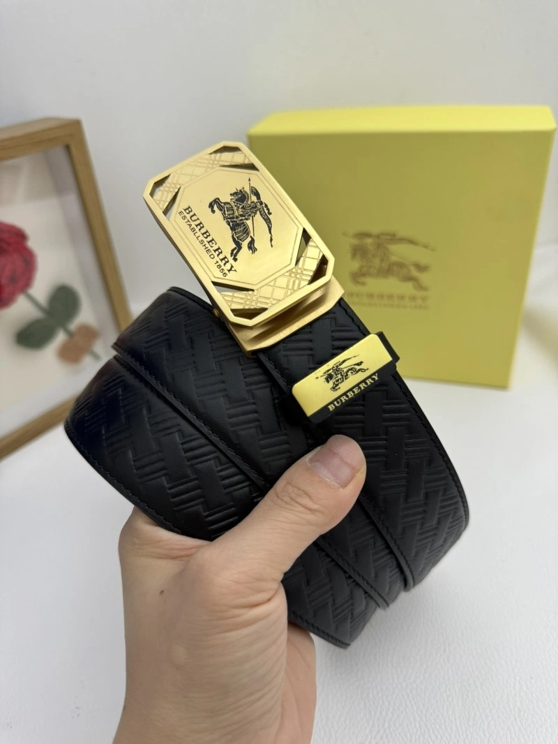 HighQuality Burberry Belts 283266