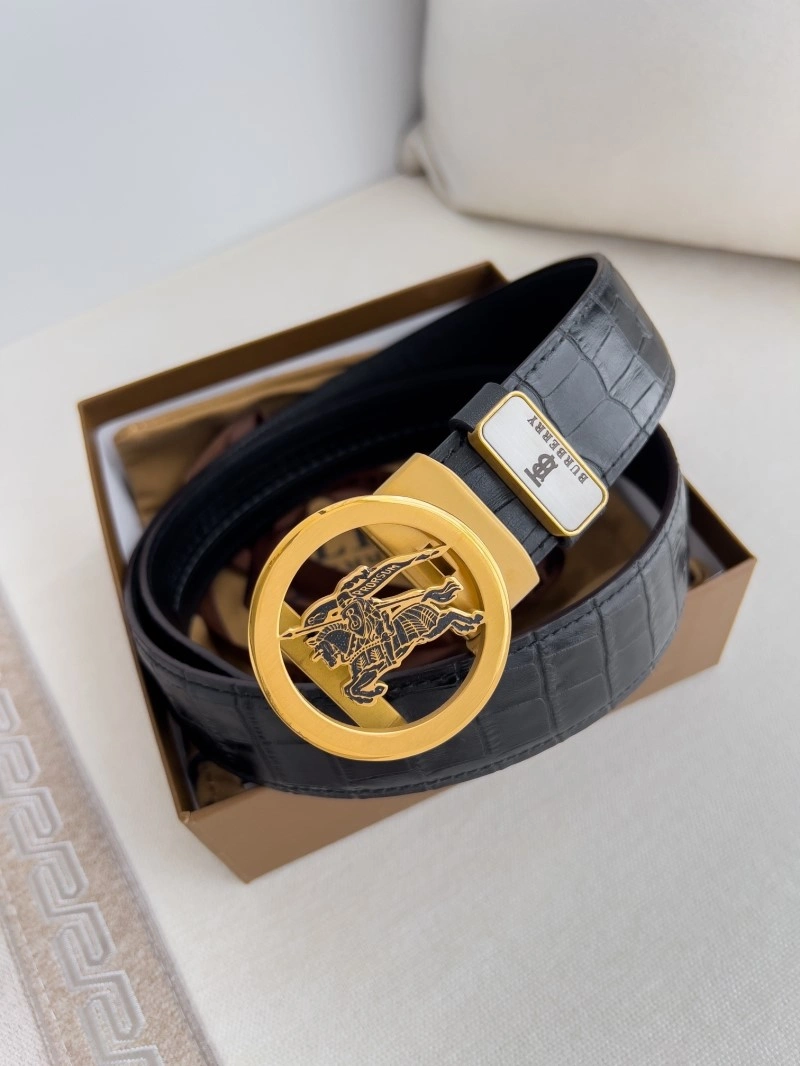 Stylish Burberry Belts 283251