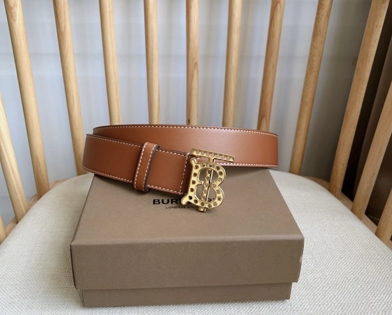 GoAnywhere Burberry Belts 283242