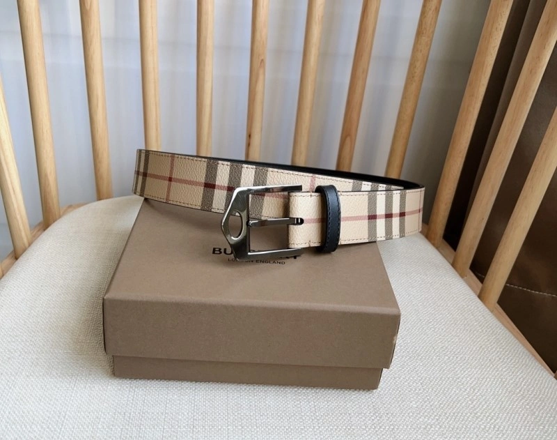Classic Burberry Belts 283239