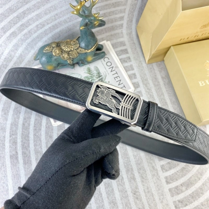 SmoothTexture Burberry Belts 283236