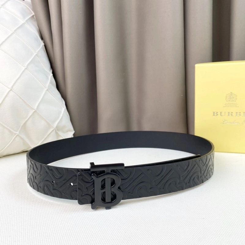 Packable Burberry Belts 283216