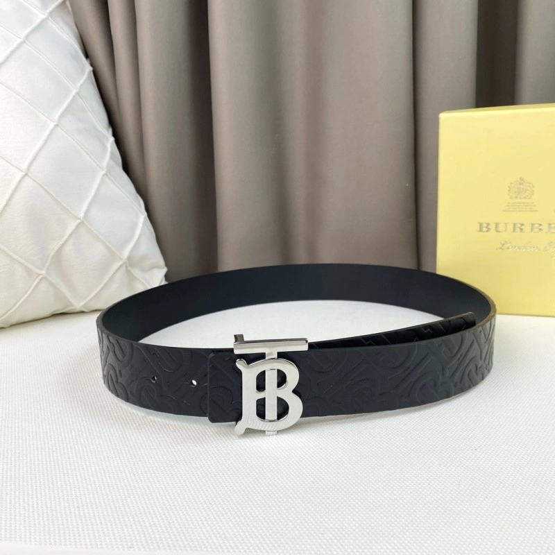 Colorful Burberry Belts 283217