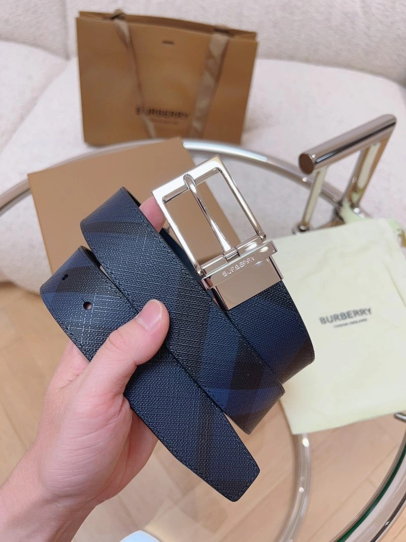 ZipUp Burberry Belts 283142