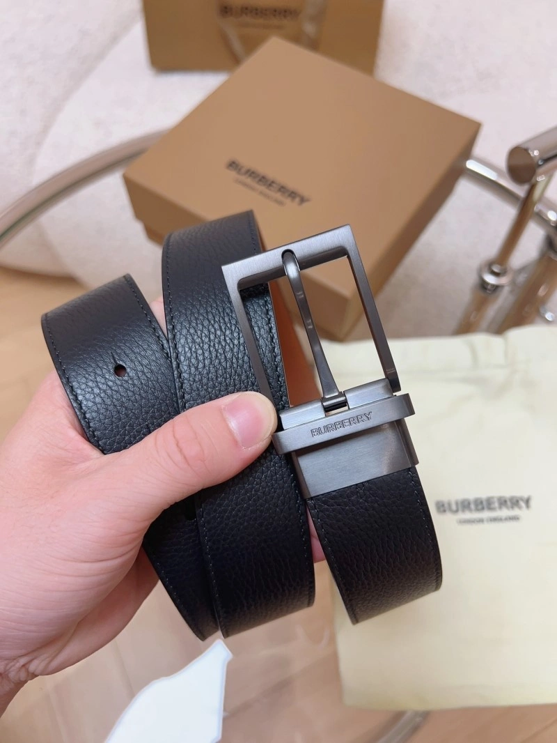 Sophisticated Burberry Belts 283145