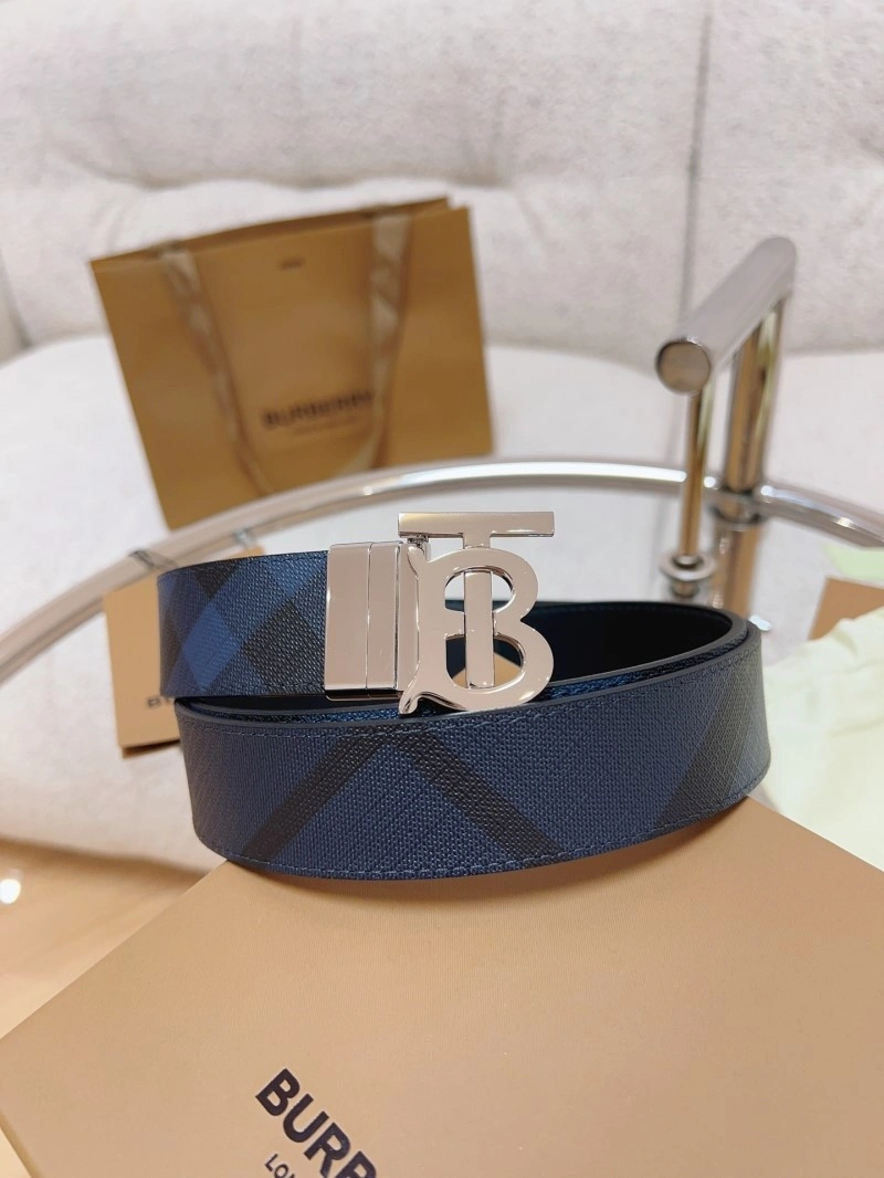 SmoothTexture Burberry Belts 283135