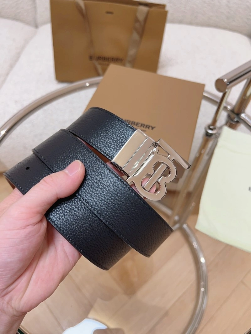 OdorResistant Burberry Belts 283155