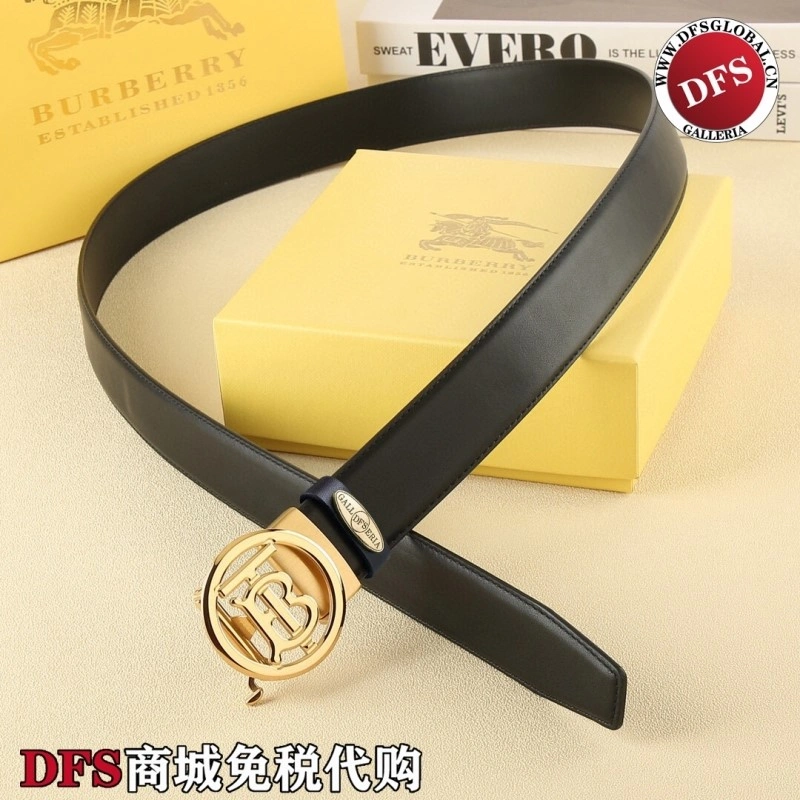 Flexible Burberry Belts 283152