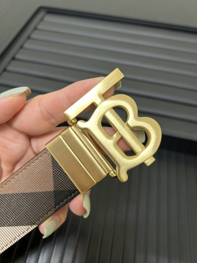 Sleek Burberry Belts 283147