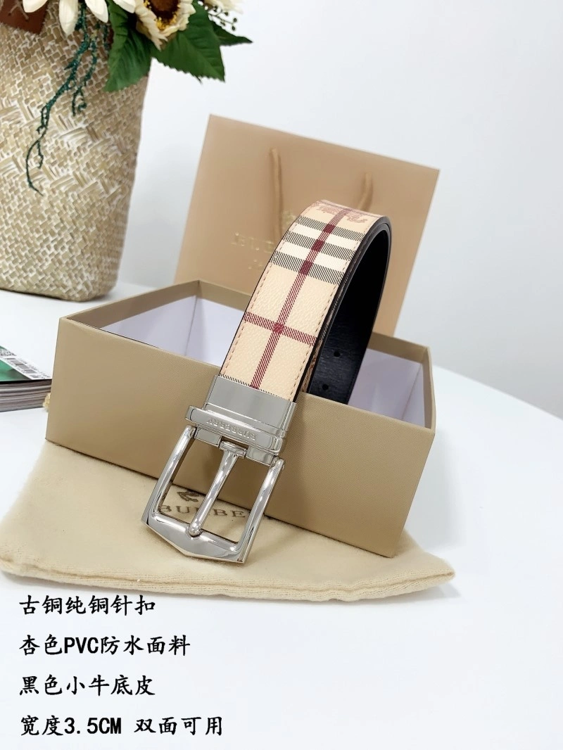 Lightweight Burberry Belts 283149