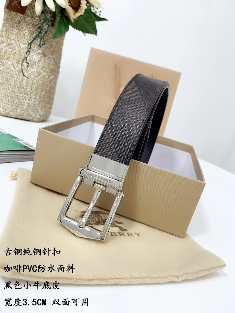 Burberry Belts Sophisticated 283126