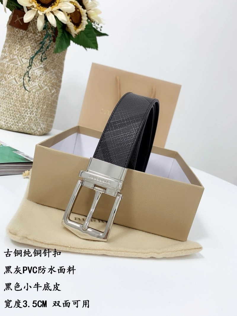 Trendy Burberry Belts 283125