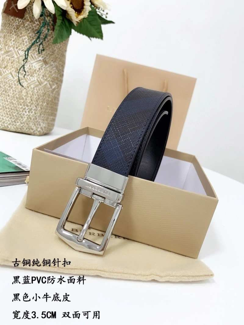 Burberry Belts Tailored 283141