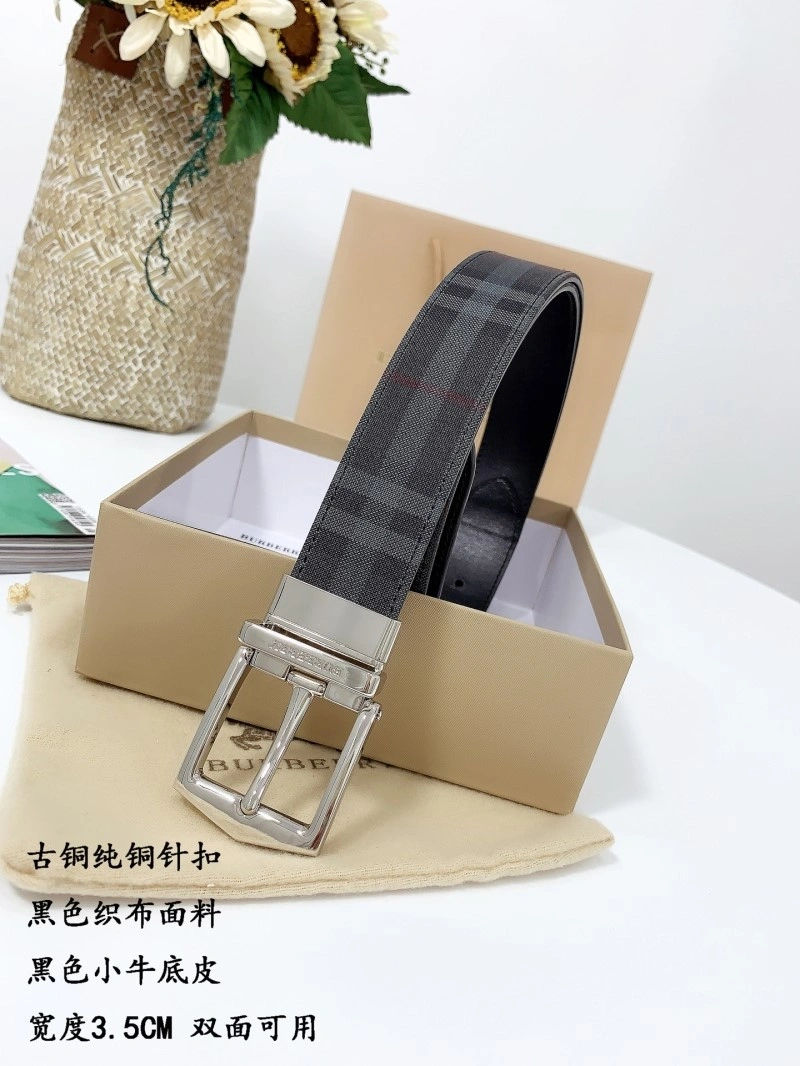 Timeless Burberry Belts 283121
