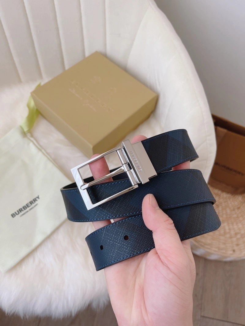 Thermal Burberry Belts 283123