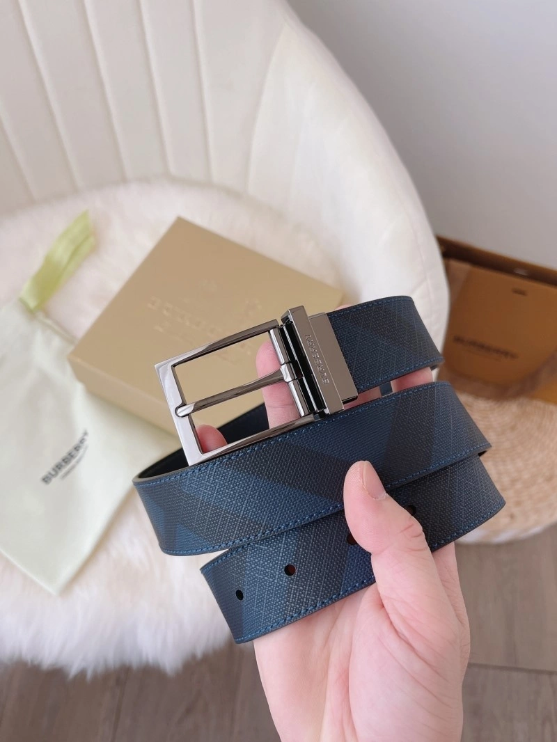 Bright Burberry Belts 283120