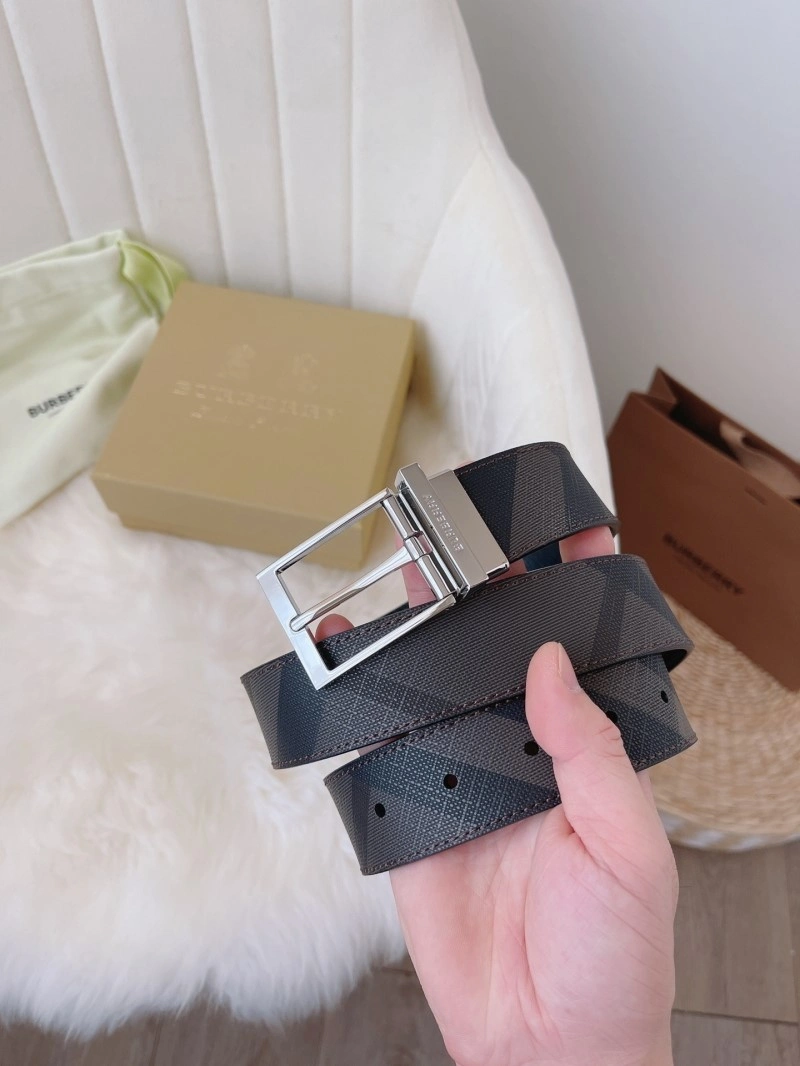Lightweight Burberry Belts 283116